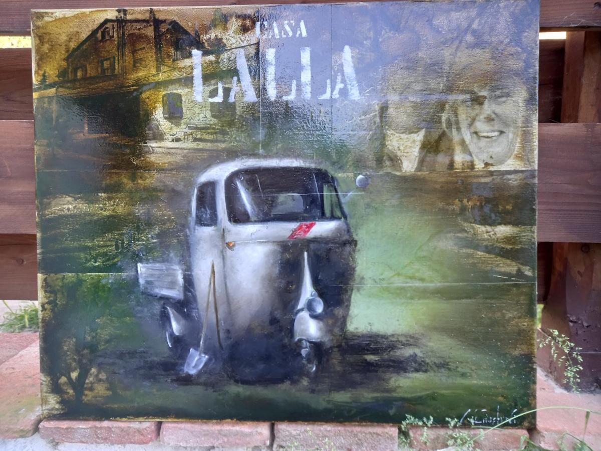 Casa Lalla Livorno Eksteriør bilde