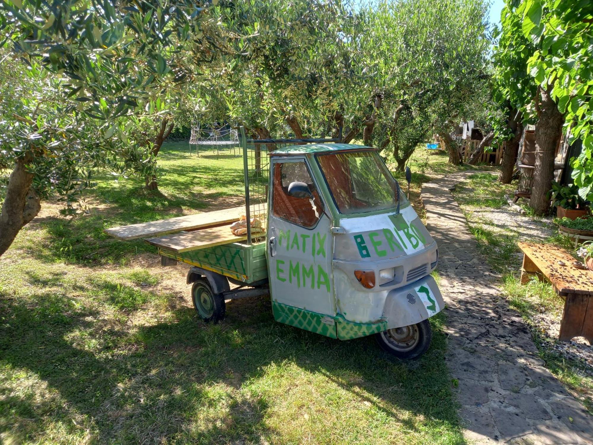 Casa Lalla Livorno Eksteriør bilde
